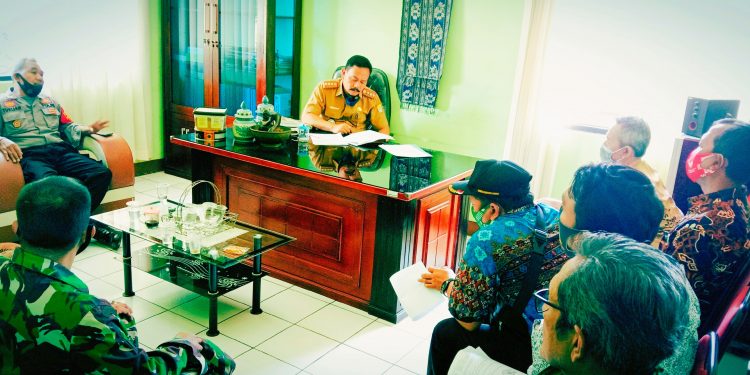 Covid-19 Meningkat, Izin Hiburan Di Susukanlebak Di Hentikan