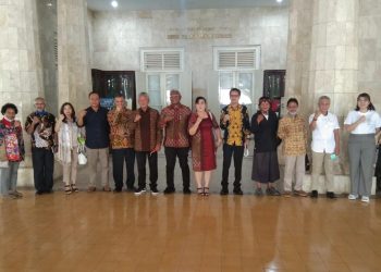 Dinilai Berhasil Dalam Pengembangan  Mangrove, Pemkab Mimika Bakal Studi Banding ke Indramayu