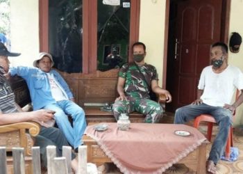 Dishub Segera Pasang Lampu Solar Cell LED di Lima Titik Lokasi TMMD Reguler