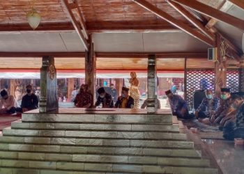 Ditengah Pandemi Covid 19 Hari Jadi Indramayu ke 493, digelar Sederhana