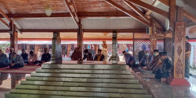 Ditengah Pandemi Covid 19 Hari Jadi Indramayu ke 493, digelar Sederhana