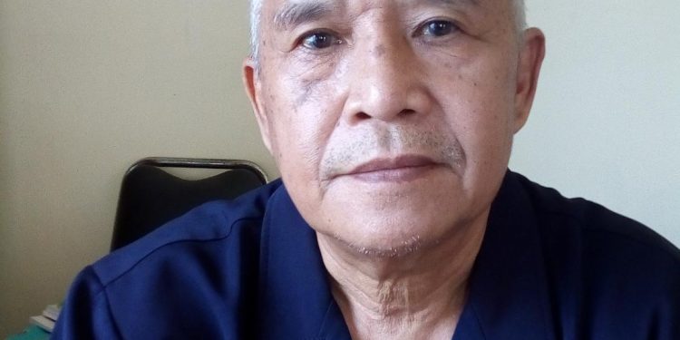 H.Afah Alwi Empat Dekade, Pejuang Kemanusiaan PMI