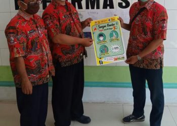 PANDEMI COVID-19 DAN DBD PERLU UTAMAKAN 3M