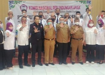 PERAN KELUARGA SANGAT PENTING BAGI PERLINDUNGAN ANAK