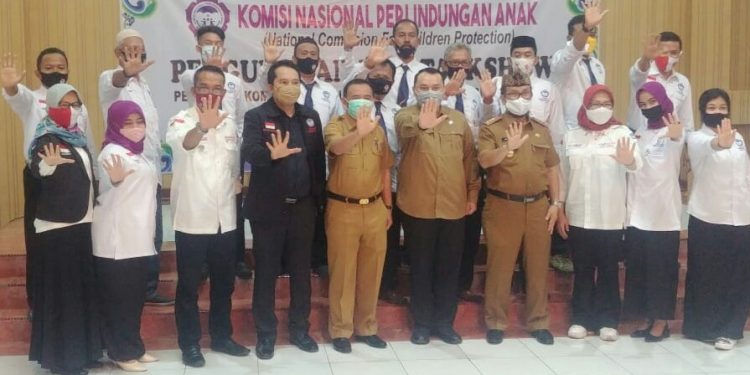 PERAN KELUARGA SANGAT PENTING BAGI PERLINDUNGAN ANAK