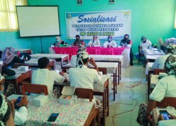 Satgas Covid-19 Larang SMPN 2 Losari Belajar Tatap Muka