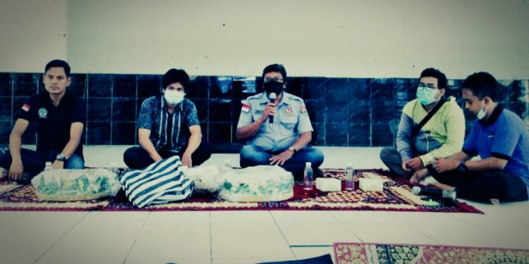 Buntut Kekecewaan Kapolres Ciko Tak Penuhi Undangan, Sajak Pastikan Aksi Jilid 2 Di Gelar