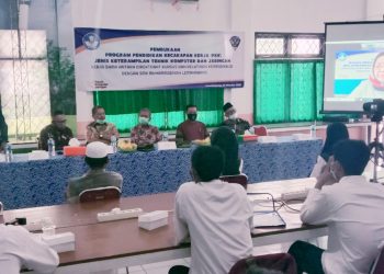 SMK Muhammadiyah Lemahabang Gelar Pembukaan Program PKK Jenis Keterampilan TKJ