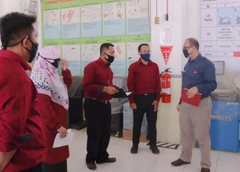 Usai Ikuti ReAkreditasi SMK Binaan Daihatsu, SMK Muhammadiyah Lemahabang Raih Kategori Amat Baik