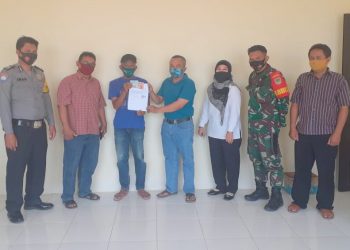 PANTAU PENYALURAN, PASTIKAN PENERIMA BANTUAN TEPAT SASARAN, NILAI BESARAN UTUH DAN SESUAI ATURAN
