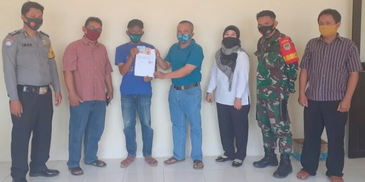 PANTAU PENYALURAN, PASTIKAN PENERIMA BANTUAN TEPAT SASARAN, NILAI BESARAN UTUH DAN SESUAI ATURAN