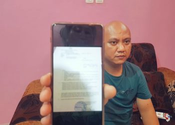 Masih Tahap Lidik, Satreskrim Polresta Cirebon Terbitkan SP2HP Kasus Dugaan Penghinaan Profesi Wartawan