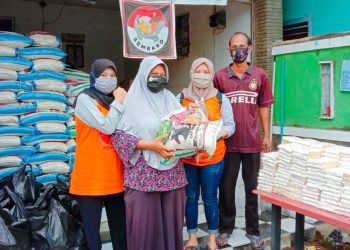 Hari Kedua Periode Oktober, Program BSPS di Kecamatan Susukanlebak Tuntas Di Gelar