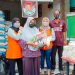 Hari Kedua Periode Oktober, Program BSPS di Kecamatan Susukanlebak Tuntas Di Gelar
