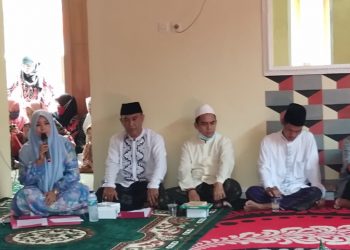 Tetap Khidmat, Pemdes Lemahabang Gelar Peringatan Maulid Nabi Muhammad SAW