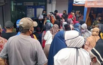 PROTOKOL KESEHATAN HARUS DITERAPKAN DALAM PROSES PENYALURAN DANA BLT UMKM