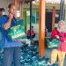 Ratusan RTS di Desa Curug dan Curug Wetan Terima Penyaluran BanProv Tahap Tiga