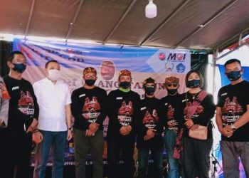SEMANGAT UNTUK TERUS BERKARYA DAN BERKONTRIBUSI NYATA MENYUARAKAN ASPIRASI MASYARAKAT