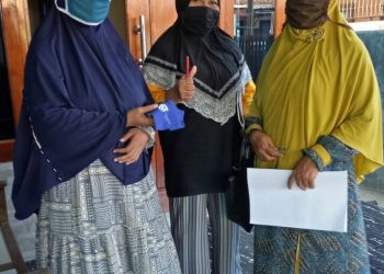 Jangan Sampai Kendur, Jangan Menyerah, Harus Tetap Semangat Persempit Ruang Penyebaran Virus Corona
