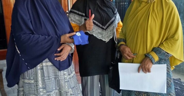 Jangan Sampai Kendur, Jangan Menyerah, Harus Tetap Semangat Persempit Ruang Penyebaran Virus Corona