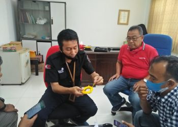 Jaringan Telekomunikasi di Indramayu 100 Persen Fiber Optik
