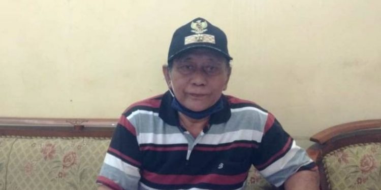 Kades Bantarkawung , Ingin di Tahun Mendatang Jadi Sasaran TMMD Reguler