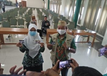 Cawabup Ratnawati: Batik Indramayu Bagus Hanya Butuh Promosi