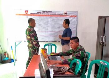 Kasdim Brebes Apresiasi Media Massa Yang Mensuport Publikasi TMMD Reguler 109