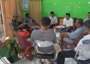 Kelurahan Kenanga Zero Covid