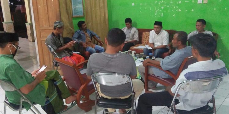 Kelurahan Kenanga Zero Covid