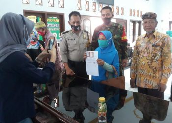 Kuwu H.E.Kasturi : Penyaluran BST Kemensos Sesuai Aturan, Prosedur Dan Ketentuan Yang Ditetapkan Kementerian Sosial