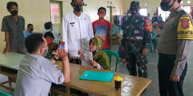 Kuwu Subur Lakukan Monitoring Dan Pengawasan Penyaluran BST Kemensos RI Tahap 7 Dan Pastikan Tidak Ada KPM Yang Dirugikan