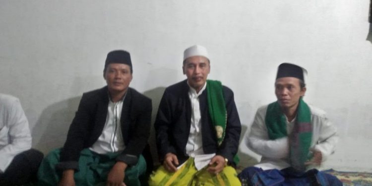 MAULID NABI MUHAMMAD SAW BERSAMA HABIB SALIM di CIMUNDING