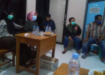 Patut Dicontoh, Pemdes Arjawinangun Bergerak Cepat Laksanakan Perintah Bupati Cirebon, Bentuk Satgas Covid-19 Tingkat RW