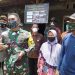 Sambut Tim Pengawasan dan Evaluasi TMMD, Wakil Bupati Apresiasi Prajurit TNI