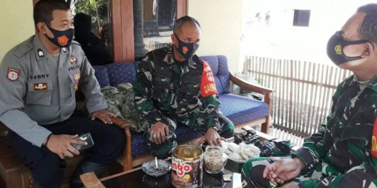 Semakin Intens Koordinasi TNI-Polri Brebes Sejak Adanya TMMD Reguler
