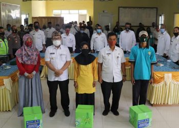 Serap Aspirasi, Bupati Cirebon Kunker Ke Kecamatan Palimanan