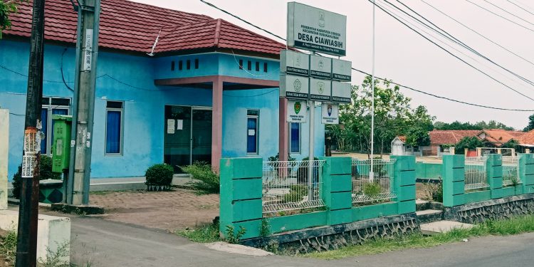 Tidak Hanya Bersumber Dana Desa, Penyaluran BLT Desa Ciawiasih Bersumber Bansos Lain