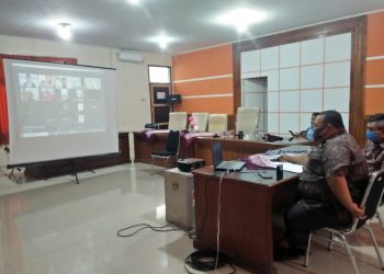 Calon Sampaikan LHKPN Secara Virtual, Cawabup Deis Handika Kantongi Harta Kekayaan Rp.74 M dan Cabup Sholihin Minus Rp.600 Juta