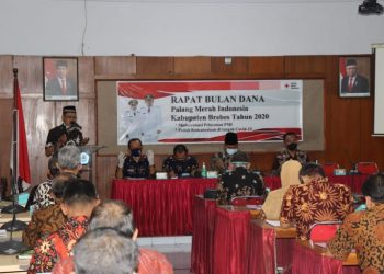 Wakil Bupati, Tetap Beramal Meski di Pandemi Covid – 19