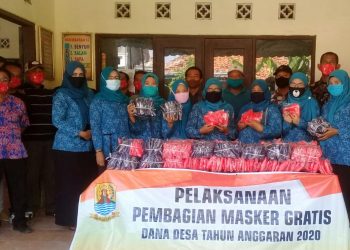 Wujudkan Desa Yang Memberikan Rasa Aman, Nyaman Dan Sehat Bagi Masyarakat