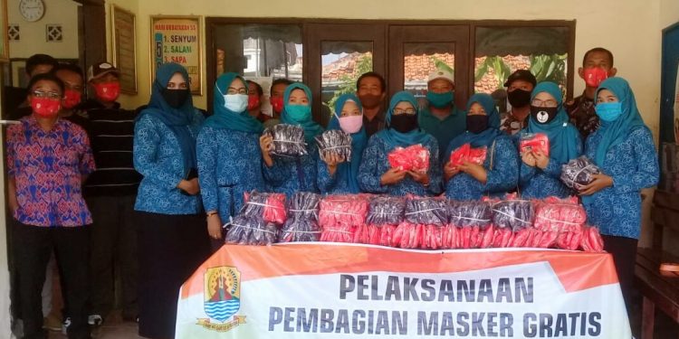 Wujudkan Desa Yang Memberikan Rasa Aman, Nyaman Dan Sehat Bagi Masyarakat
