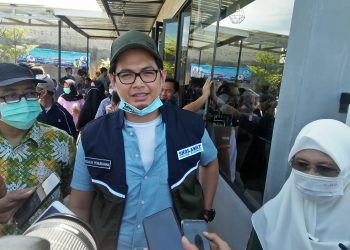Ajak Teman-Teman Artis, Tommy Kurniawan Siap Menangkan Paslon Sholawat