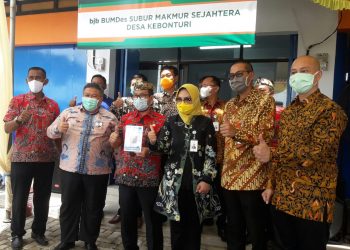 BANGUN DAN GERAKAN EKONOMI MASYARAKAT SERTA DESA, BUMDES MART POTENSIAL UNTUK DIKEMBANGKAN