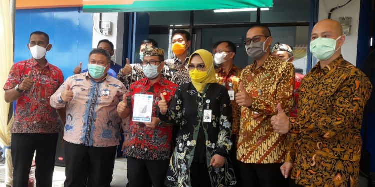 BANGUN DAN GERAKAN EKONOMI MASYARAKAT SERTA DESA, BUMDES MART POTENSIAL UNTUK DIKEMBANGKAN