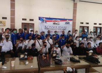 Konsolidasi BMI Indramayu Untuk Kemenangan Sholawat