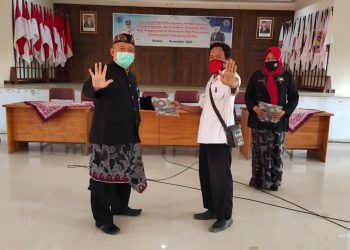 BNK Brebes Ajak KAMA Sosialisasikan 3 M