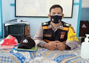 Bripka Fherorianto, SH Mengimbau Warga Waspada DBD Dimusim Pancaroba