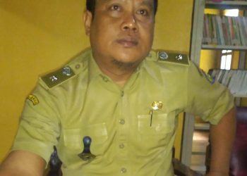 Desa Parean Girang Terus Lakukan Tata Kelola Desa