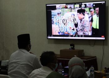 Desa Ramah Perempuan dan Peduli Anak, Dideklarasikan